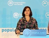 PP de Sevilla desconvoca el comité sobre el cese de Virginia Pérez