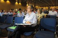 Mas, Pascal y Bonvehí se reúnen para cerrar los flecos de la candidatura al PDC