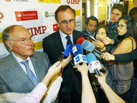 Alonso: El "principal reto" del SNS es adaptarse a la "transición demográfica" del envejecimiento de la població