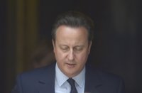 David Cameron presenta su dimisión como primer ministro británico