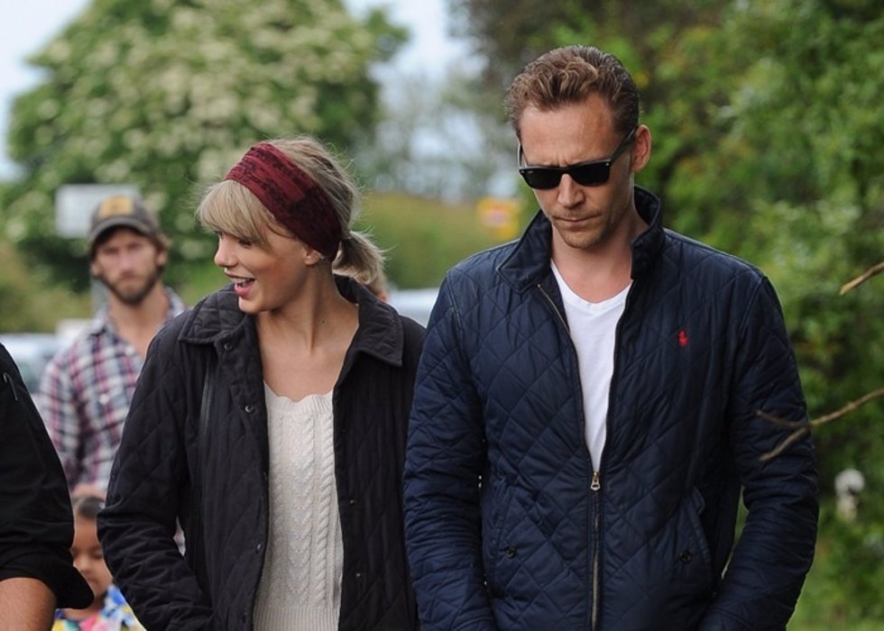 Tom Hiddleston, dispuesto a comprometerse con Taylor Swift