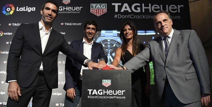 TAG Heuer y LaLiga
