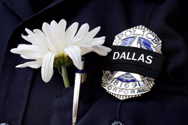Policía de Dallas