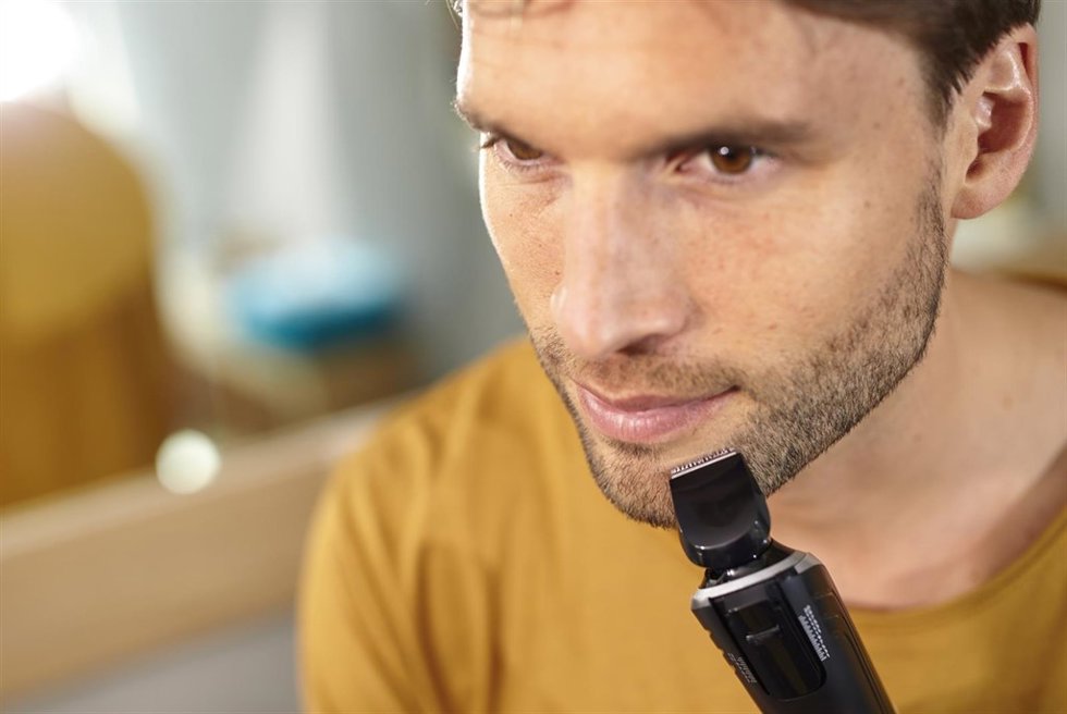 El estudio de Philips sobre “Hábitos de cuidado personal masculino