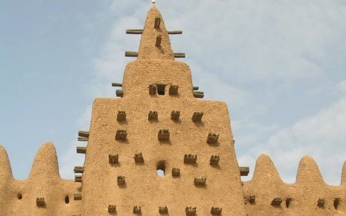 Djenné (Malí) 