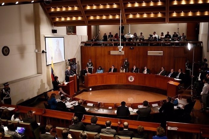 Corte Colombia