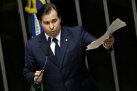 Rodrigo Maia, nuevo presidente de la Cámara de Diputados de Brasil