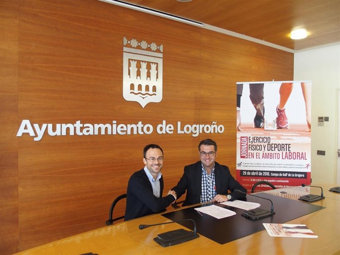 Firmantes del acuerdo