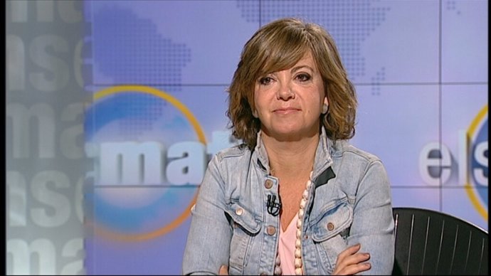 La consellera Meritxell Borràs