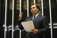 ¿Quién es Rodrigo Maia, el nuevo presidente de la Cámara de Diputados brasileña?