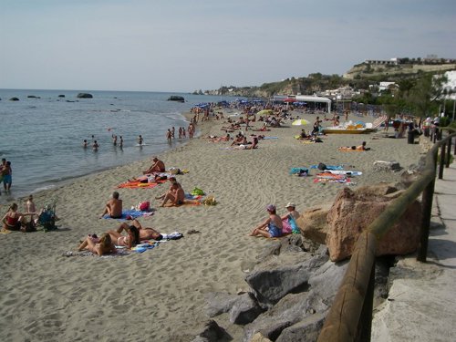 Playa de Ischia