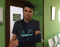 Gómez Noya: "No voy a hacer un drama"