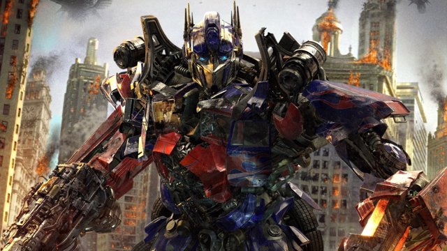 Optimus Prime de Transformers