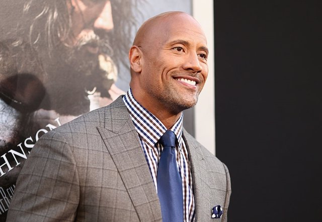 Dwayne Johnson