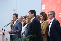 Rivera, dispuesto a mediar entre PP y PSOE, subraya que solo ellos pueden permitir que se forme Gobierno 