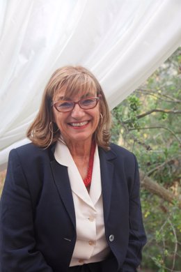 Maria José Pujol, presidenta del  Barcelona Sustainable Tourism