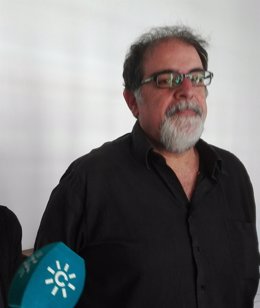 El diputado andaluz de Podemos en el Parlamento autonómico Jesús Romero