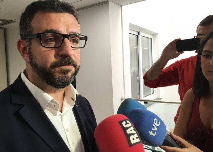 El presidente de Reagrupament y asociado al PDC, Ignasi Planas