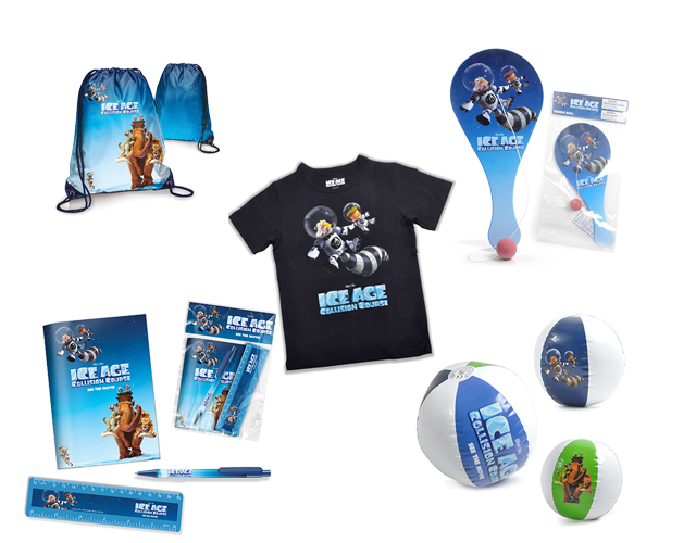 Pack regalo Ice Age: el gran cataclismo