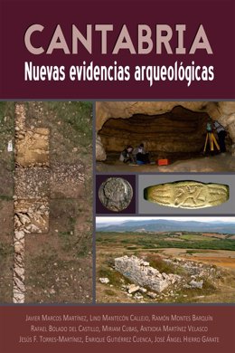 ÛCantabria. Nuevas evidencias arqueológicas'