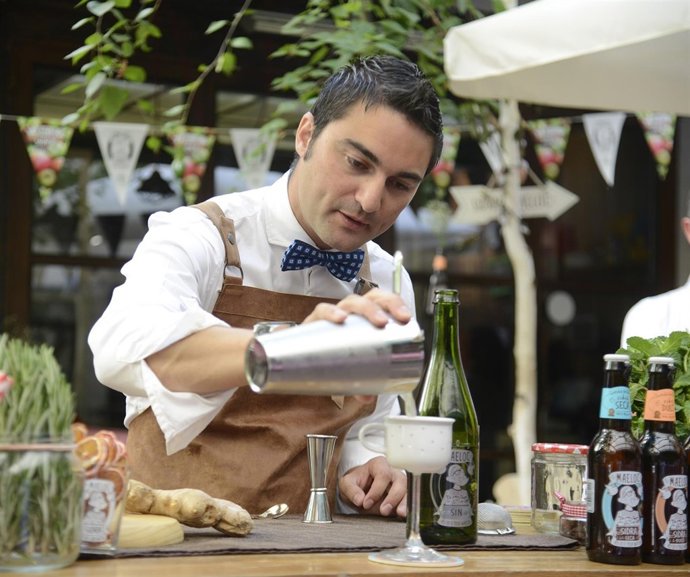 NP Sidras Con Sabores Maeloc, El Ingrediente Perfecto Para Tus Cócteles De Veran