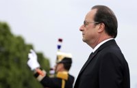 Hollande alega que ha reducido el gasto del Elíseo tras la polémica sobre su peluquero