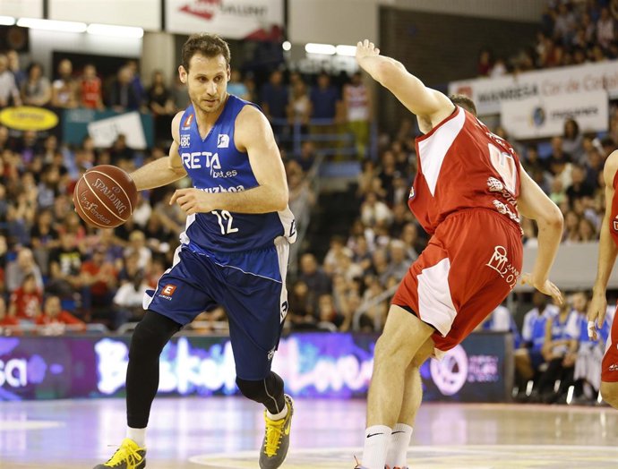 Llompart y Auda en el ICL Manresa - Retabet.Es Gbc