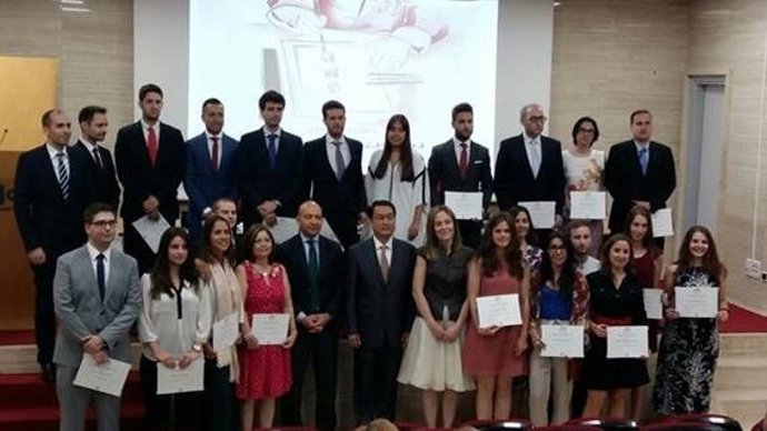 Becarios del Programa de Fundación ICO