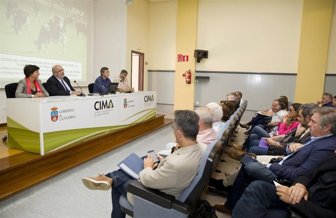 Jornada sobre medio rural