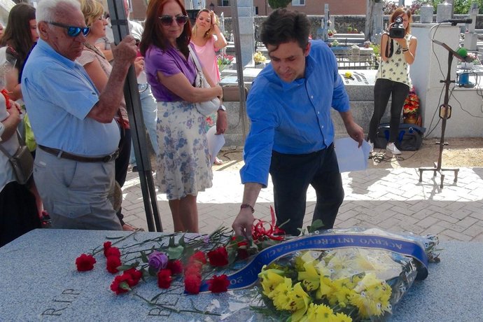 Homenaje a Jacinto Benavente