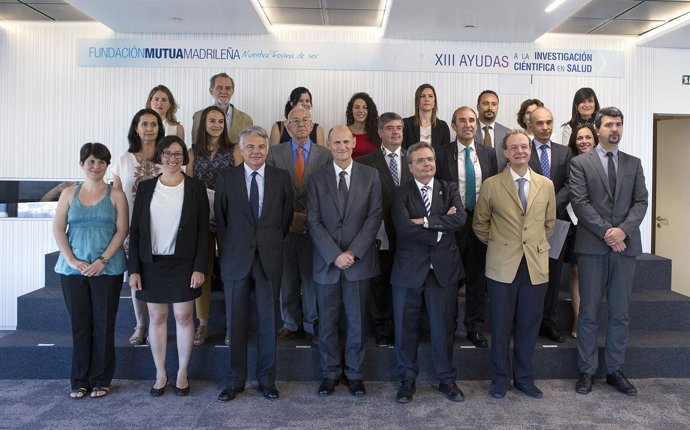 Ayudas Fundación Mutua Madrileña