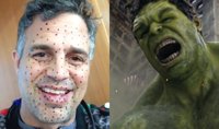 Mark Ruffalo, preparado para ser Hulk en el rodaje de Thor: Ragnarok (VIDEO)