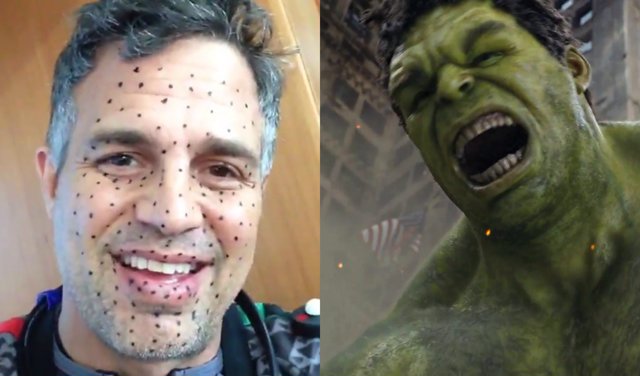 Mark Ruffalo es Hulk