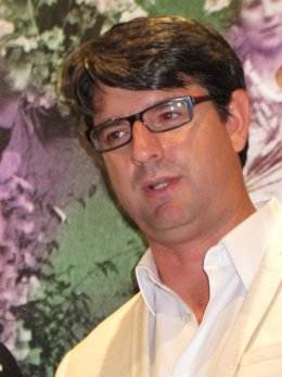 El presidente de la GMU, Pedro García