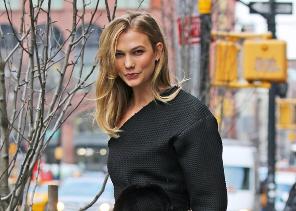 Karlie Kloss, imagen internacional de Good Girl, nueva fragancia CH