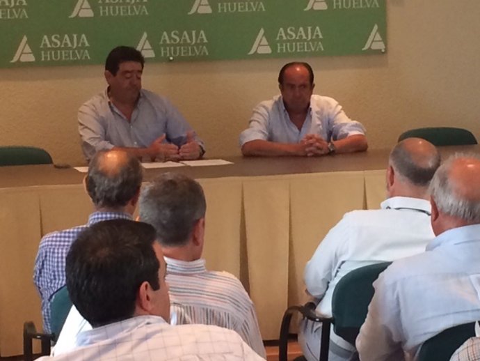 Grupo Asaja ganadería