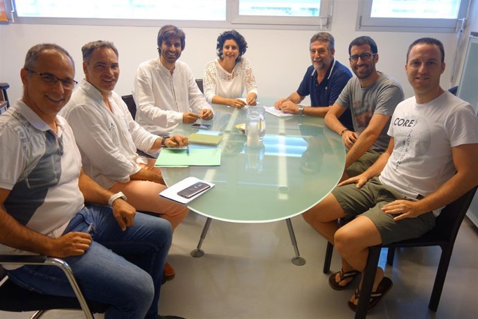 Comisión del Máster en Ciencias de la Actividad Física