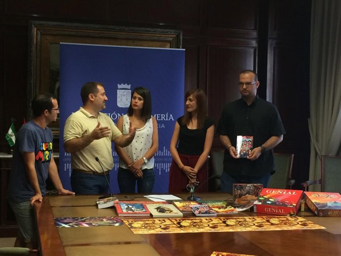 Las Jornadas de Rol 'Ex Mundis' se trasladan a Vícar.