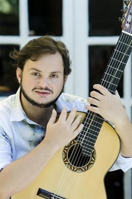 Yamandú Costa llega este viernes al Teatro Góngora