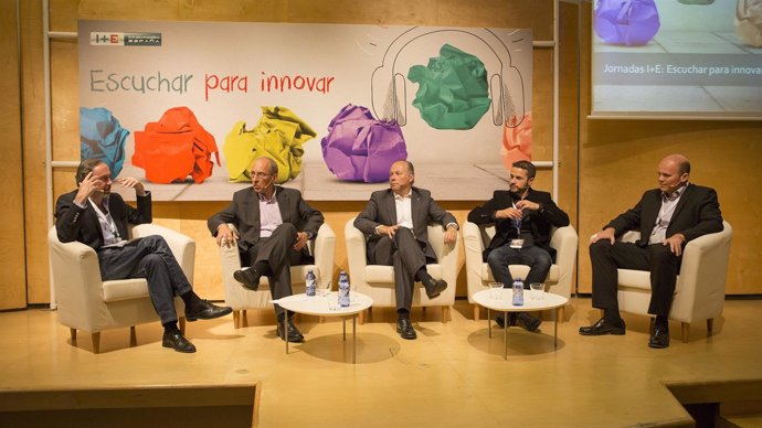 Jornada 'Escuchar para innovar' de la Fundación I+E