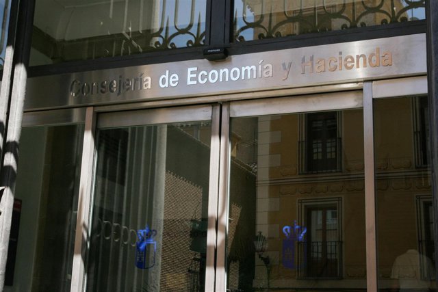Consejería de Economía y Hacienda de la Junta de Castilla La Mancha