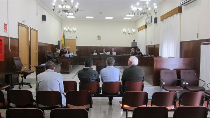 Juicio contra Juan Manuel Orta, Casto Pino y A.G.V