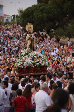 Virgen del Carmen de Punta Umbría