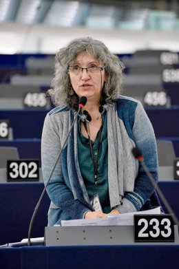 Lidia Senra, eurodiputada