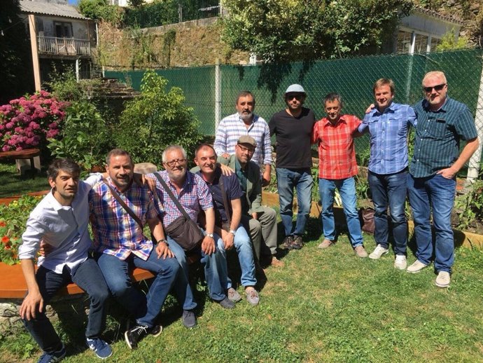 Primera jornada de contactos entre los alcaldes del cambio