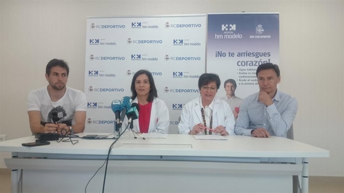 El portero del Deportivo de la Coruña Germán Lux