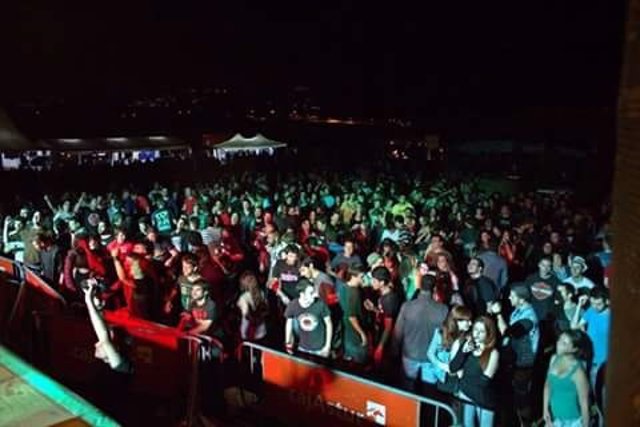 Festival Rebolleres Rock. 