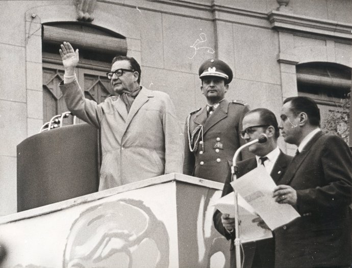 Salvador Allende