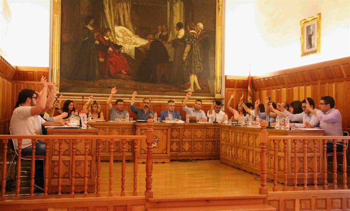 Pleno Caravaca