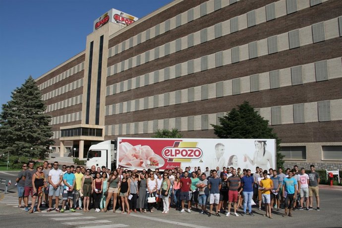 Curso Operario Carnico